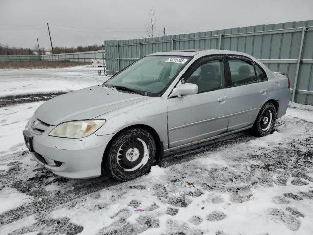 HONDA CIVIC 2005 2hges16845h021232