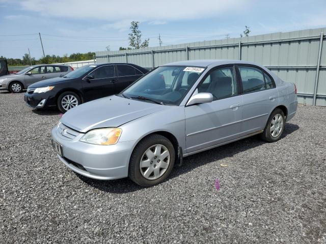 HONDA CIVIC LX 2002 2hges16852h922511