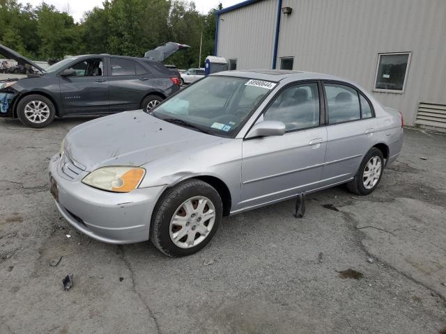 HONDA CIVIC EX 2003 2hges25703h539866