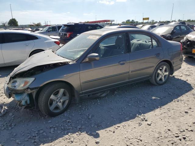 HONDA CIVIC 2004 2hges25704h500633