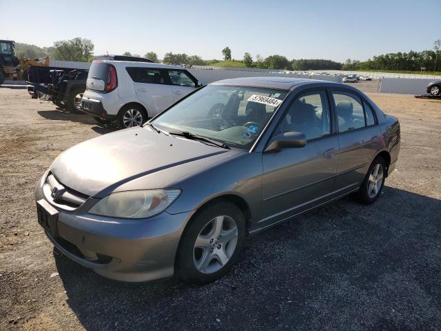 HONDA CIVIC 2004 2hges25704h612445