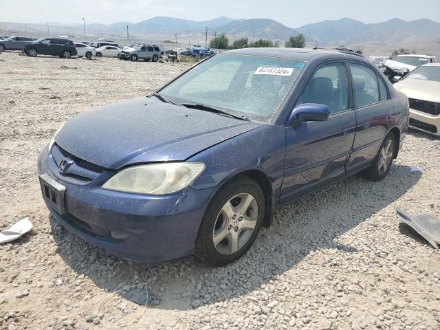 HONDA CIVIC 2005 2hges25705h544083