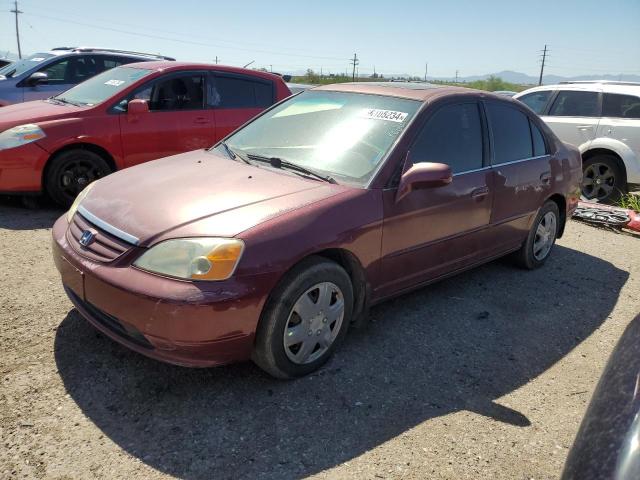 HONDA CIVIC EX 2002 2hges25712h558294