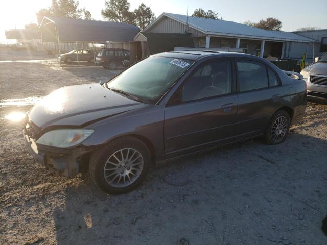 HONDA CIVIC 2005 2hges25715h622371