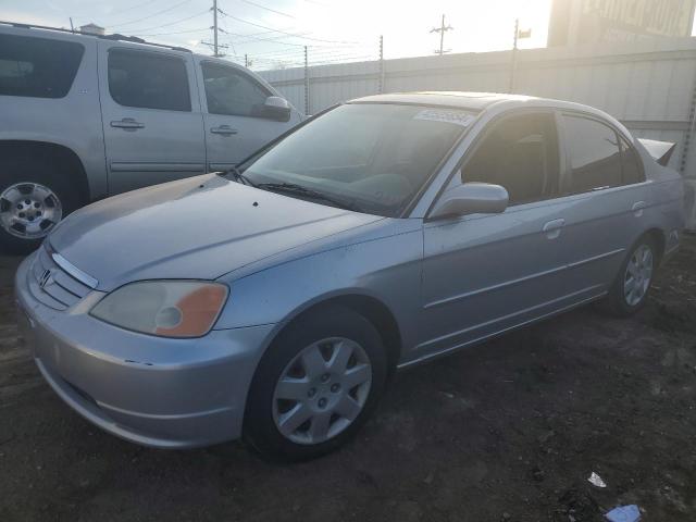 HONDA CIVIC 2001 2hges25741h514711