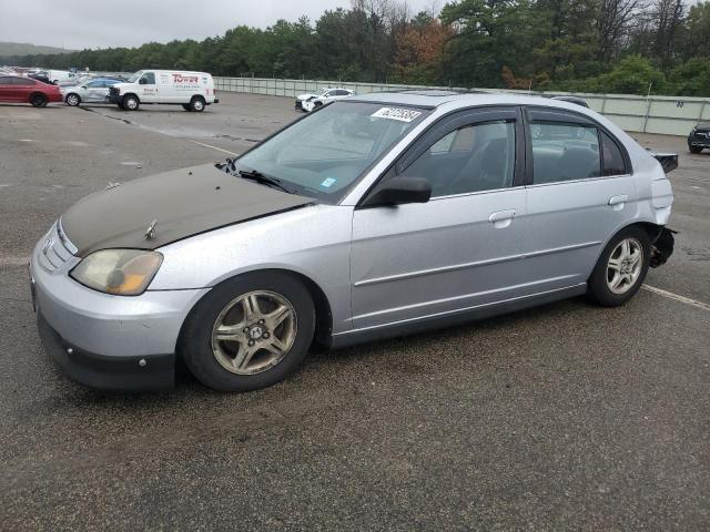 HONDA CIVIC 2001 2hges25751h601260