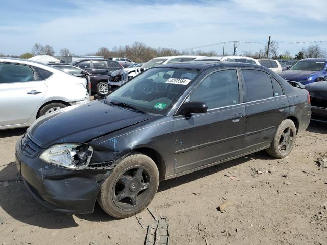 HONDA CIVIC 2001 2hges25751h604448