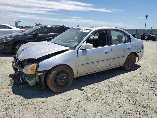 HONDA CIVIC EX 2003 2hges25753h528085