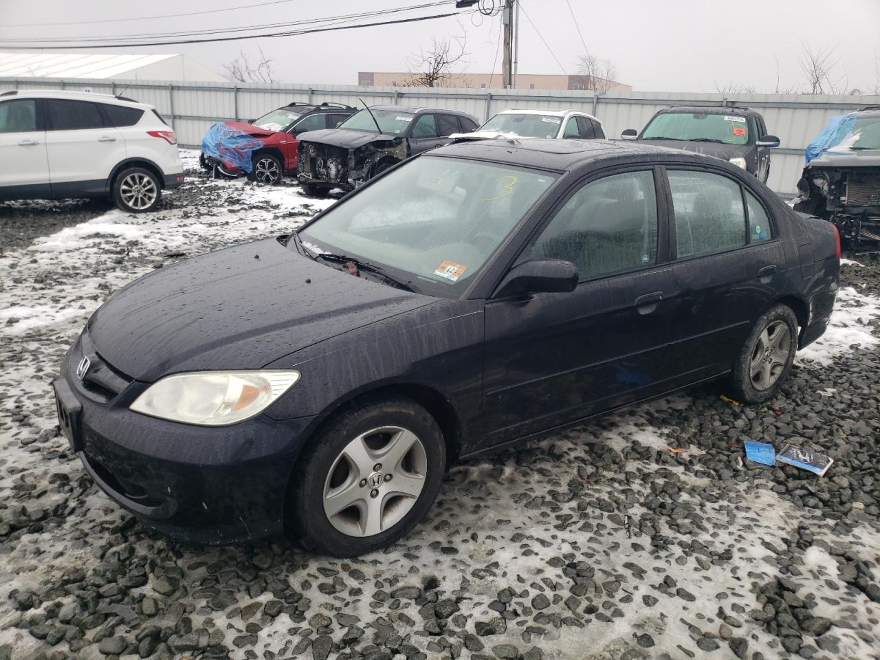 HONDA CIVIC 2004 2hges25764h547701