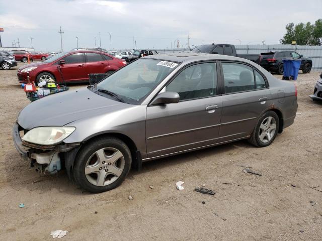 HONDA CIVIC 2004 2hges25764h555779