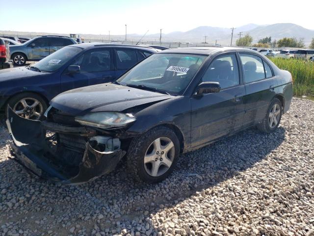 HONDA CIVIC EX 2004 2hges25784h566427