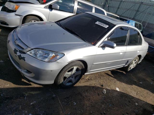 HONDA CIVIC 2004 2hges25784h642518