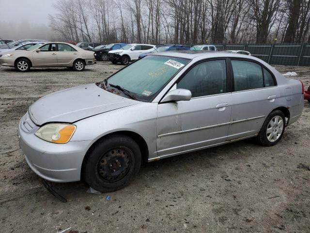 HONDA CIVIC 2002 2hges25792h590331