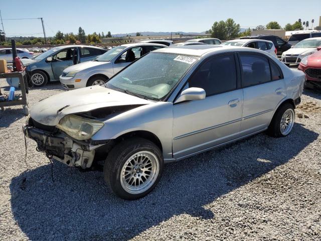 HONDA CIVIC EX 2004 2hges25794h546185