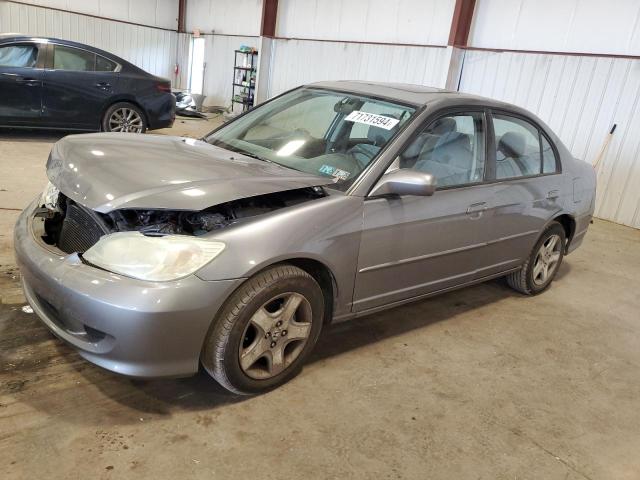 HONDA CIVIC 2004 2hges257x4h530335