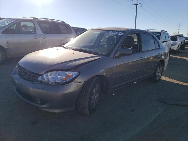 HONDA CIVIC 2005 2hges25815h576906