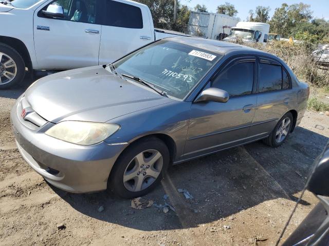 HONDA CIVIC EX 2004 2hges25874h520063