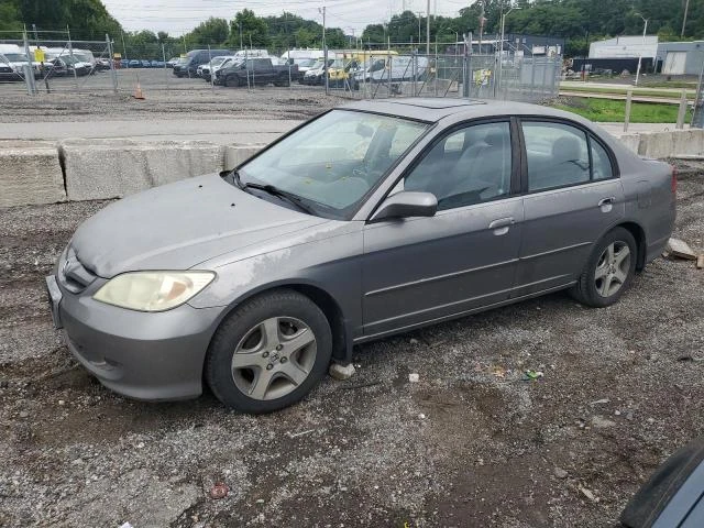 HONDA CIVIC EX 2004 2hges25884h529936