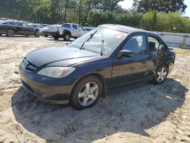 HONDA CIVIC EX 2005 2hges25885h547855