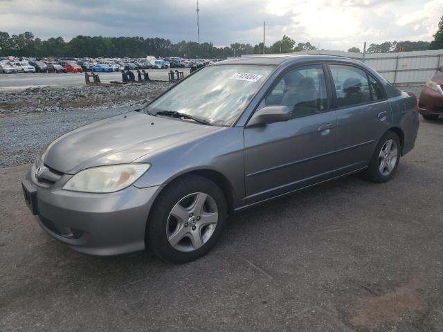 HONDA CIVIC 2005 2hges25885h572755