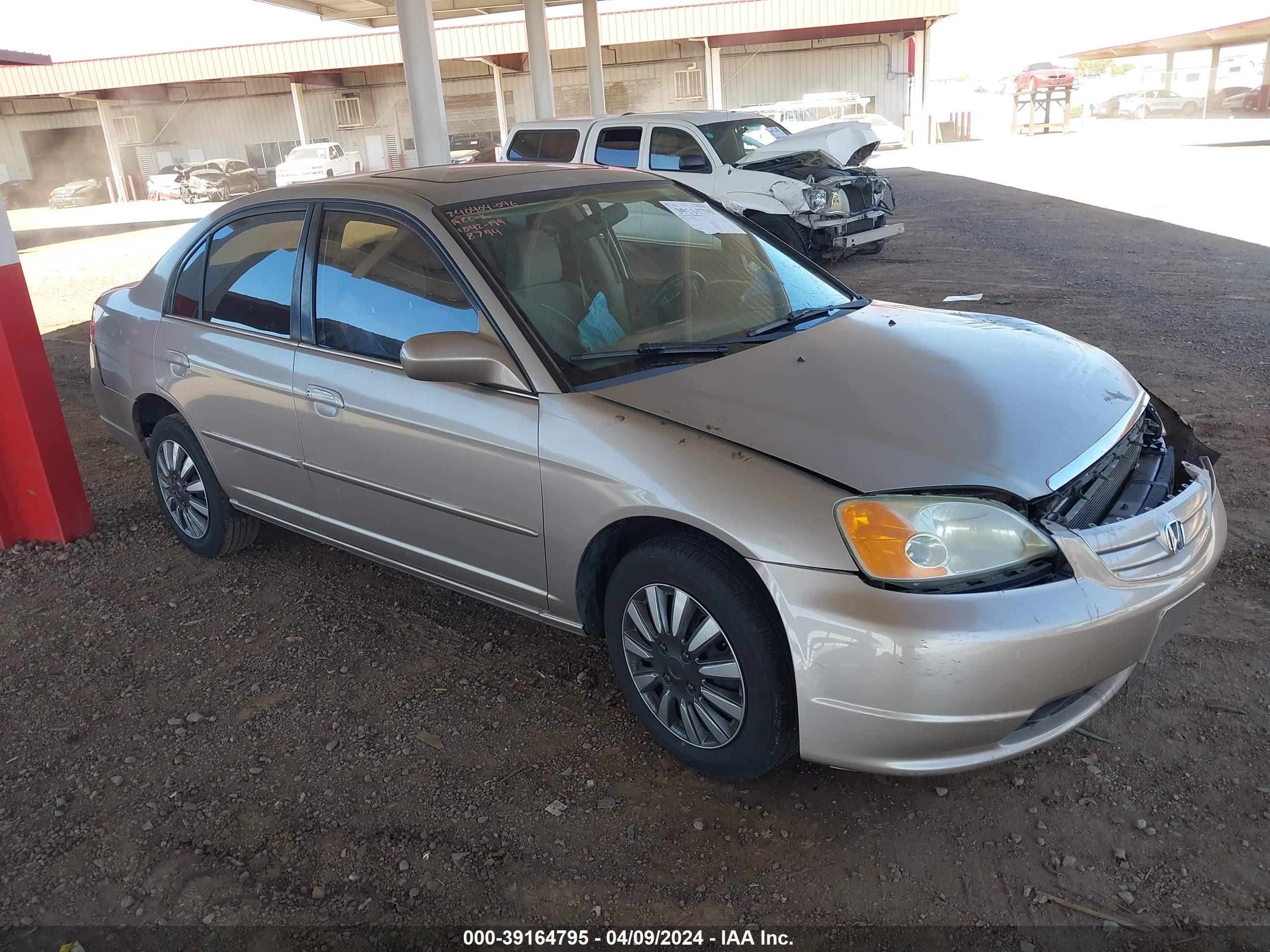 HONDA CIVIC 2002 2hges258x2h578794