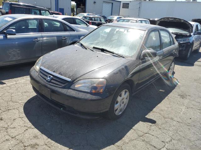 HONDA CIVIC EX 2002 2hges26702h508873