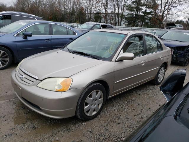 HONDA CIVIC 2002 2hges26702h599482