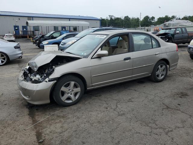 HONDA CIVIC 2004 2hges26704h501599