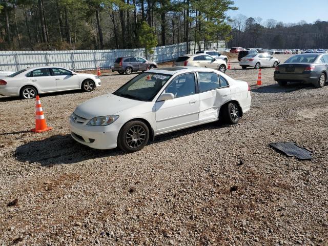 HONDA CIVIC 2004 2hges26704h514479