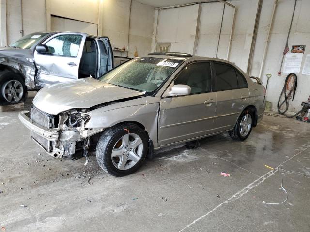 HONDA CIVIC 2004 2hges26704h530729