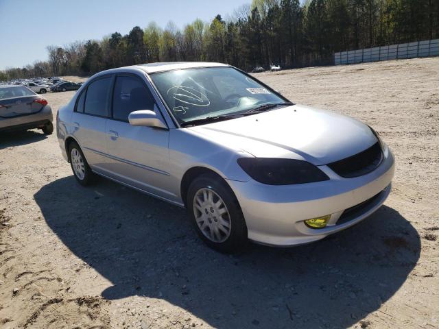 HONDA CIVIC EX 2004 2hges26704h537809