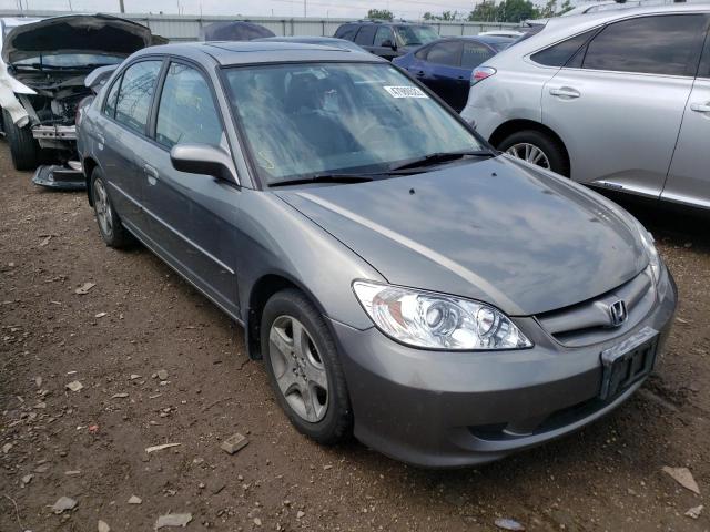 HONDA CIVIC EX 2004 2hges26704h613111