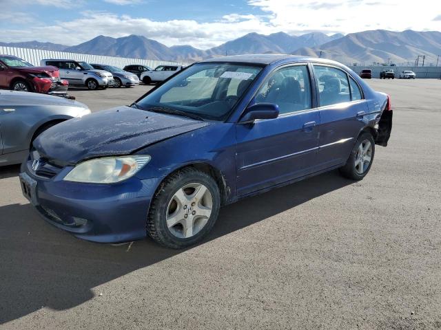 HONDA CIVIC 2005 2hges26705h535236