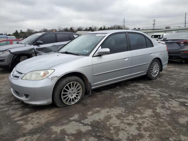 HONDA CIVIC 2005 2hges26705h549489