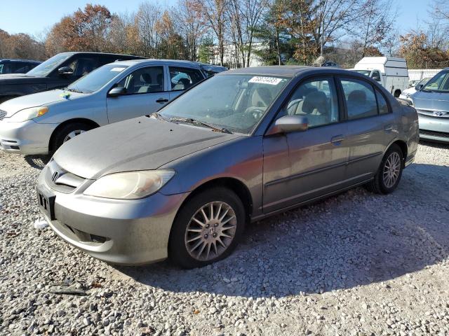 HONDA CIVIC 2005 2hges26705h572917