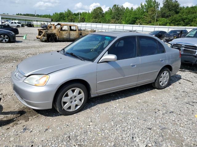 HONDA CIVIC 2001 2hges26711h530346