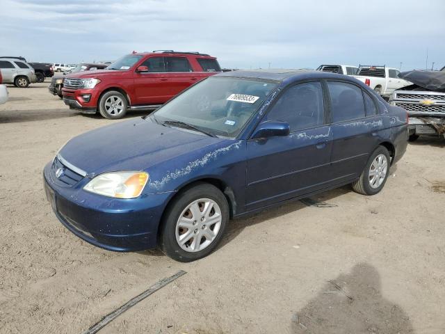 HONDA CIVIC 2003 2hges26713h515414