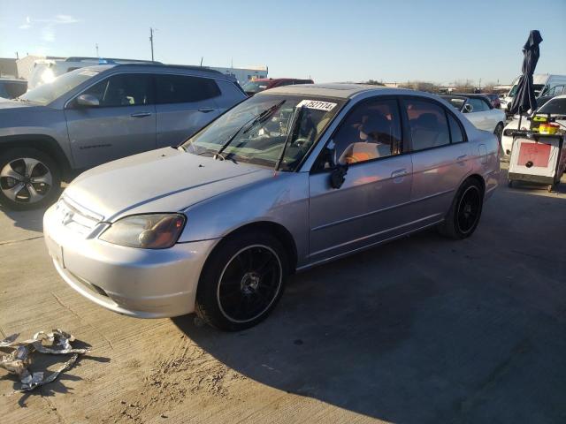 HONDA CIVIC 2003 2hges26713h523108