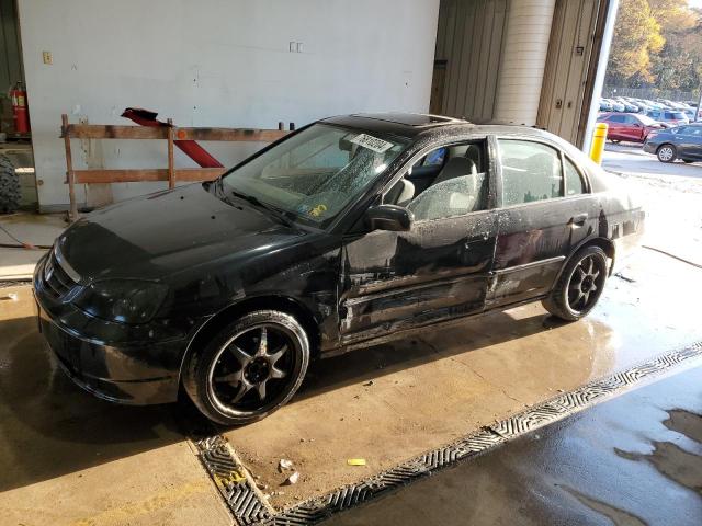 HONDA CIVIC EX 2003 2hges26713h570767