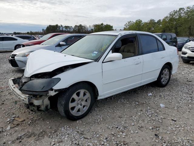 HONDA CIVIC 2004 2hges26714h557129