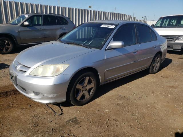 HONDA CIVIC 2004 2hges26714h561164