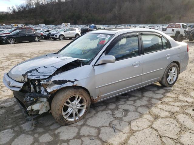 HONDA CIVIC 2004 2hges26714h596268