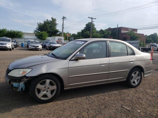 HONDA CIVIC 2005 2hges26715h529493