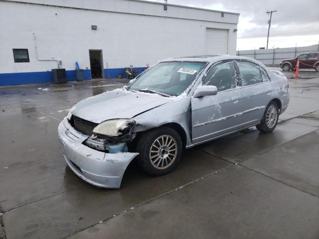 HONDA CIVIC 2001 2hges26721h524104