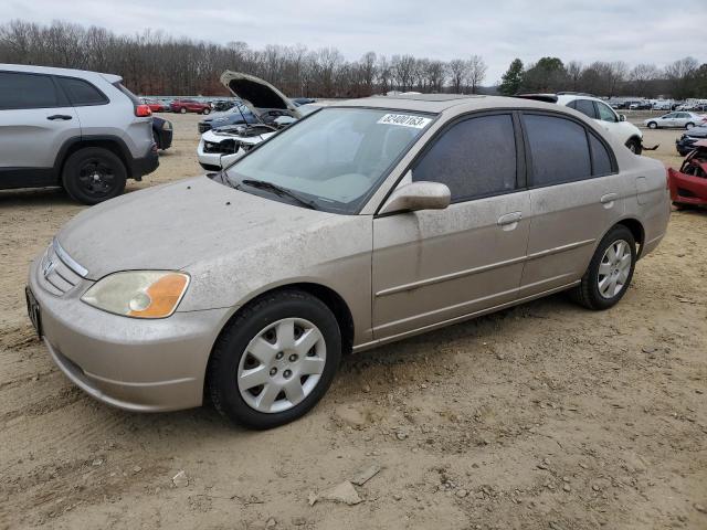 HONDA CIVIC 2002 2hges26722h553166