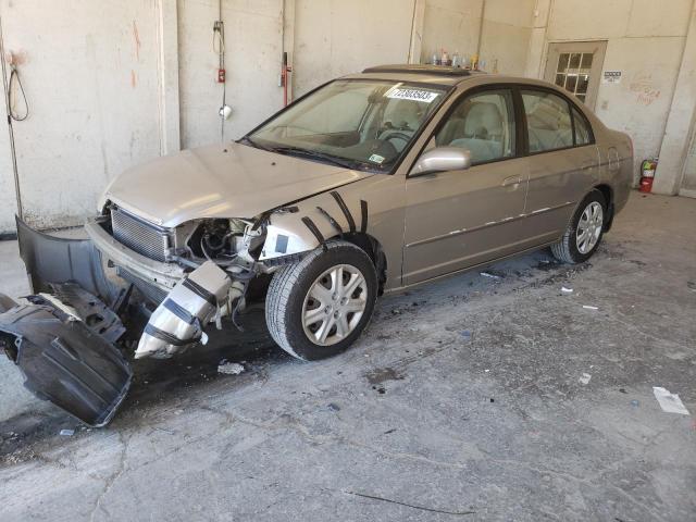 HONDA CIVIC 2003 2hges26723h547076