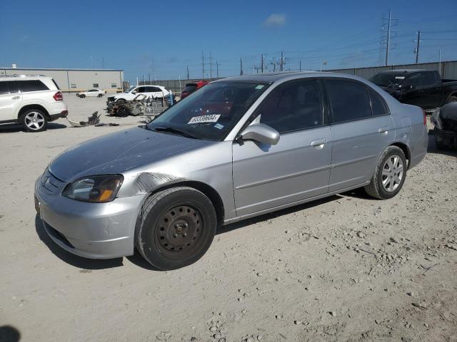 HONDA CIVIC 2003 2hges26723h610578