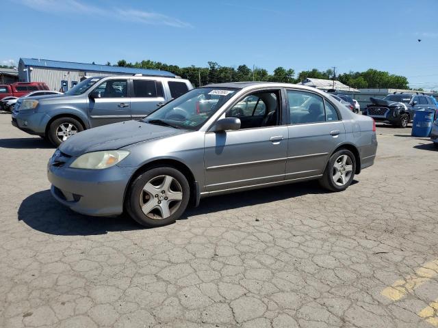 HONDA CIVIC 2004 2hges26724h505928