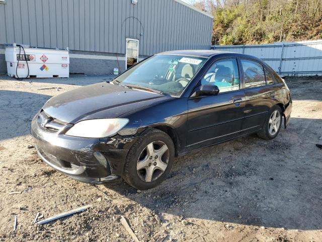 HONDA CIVIC 2004 2hges26724h550481