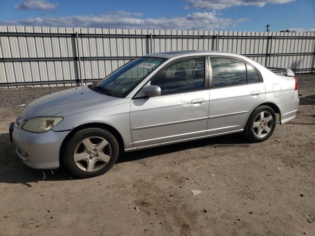 HONDA CIVIC EX 2004 2hges26724h607441